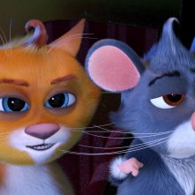 Maurice: un topolino al museo - un'immagine