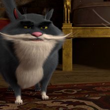 Maurice: un topolino al museo - una foto del film animato