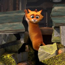 Maurice: un topolino al museo - un momento del film