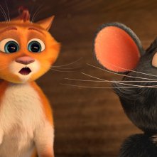 Maurice: un topolino al museo - un'immagine del film