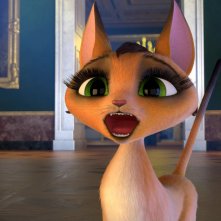 Maurice: un topolino al museo - una foto del film