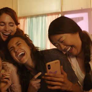 Sick Girl: una foto del film con Nina Dobrev