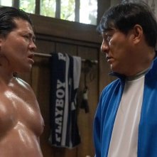 Sactuary: una foto della serie