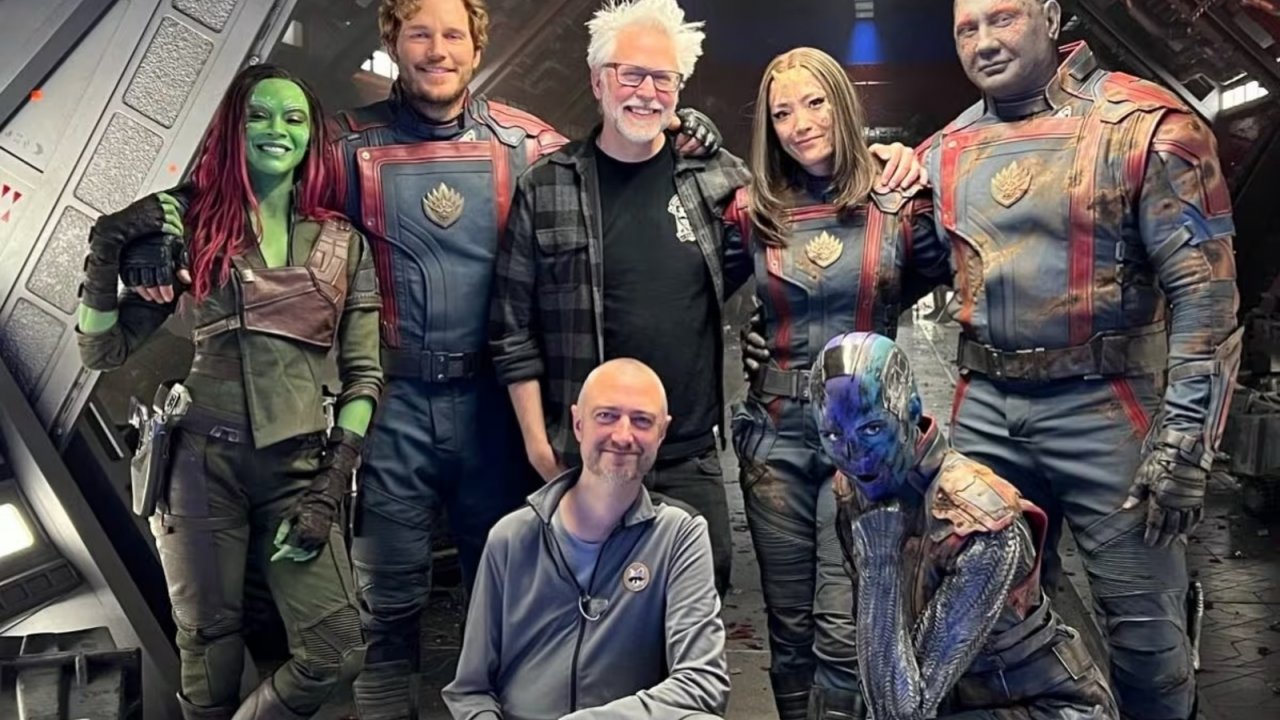 Superman: Legacy, James Gunn anticipa la presenza di qualche star de I Guardiani della Galassia?