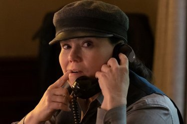 Marvelous Mrs Maisel Season 5 Alex Borstein