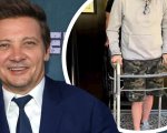 Jeremy Renner condivide un aggiornamento sui progressi della sua riabilitazione (VIDEO)