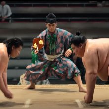 Sactuary: una scena della serie