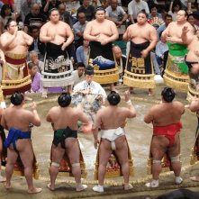 Sactuary: un momento della serie