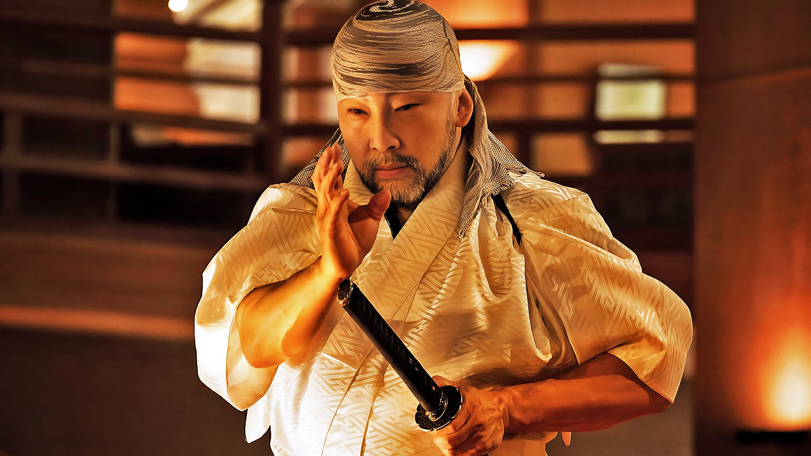 Tetsuro Shimaguchi: un samurai da Kill Bill al Comicon 2023