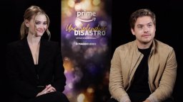 Uno splendido disastro: intervista a Dylan Sprouse e Virginia Gardner