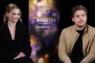 Uno splendido disastro: intervista a Dylan Sprouse e Virginia Gardner
