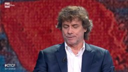 Che Tempo Che Fa - Alberto Angela - Sul Nuovo Programma