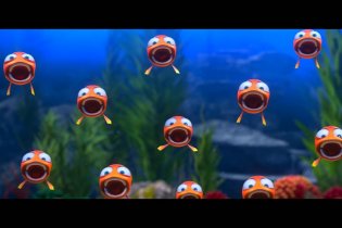 Blu e Flippy - Amici Per Le Pinne - Trailer Italiano