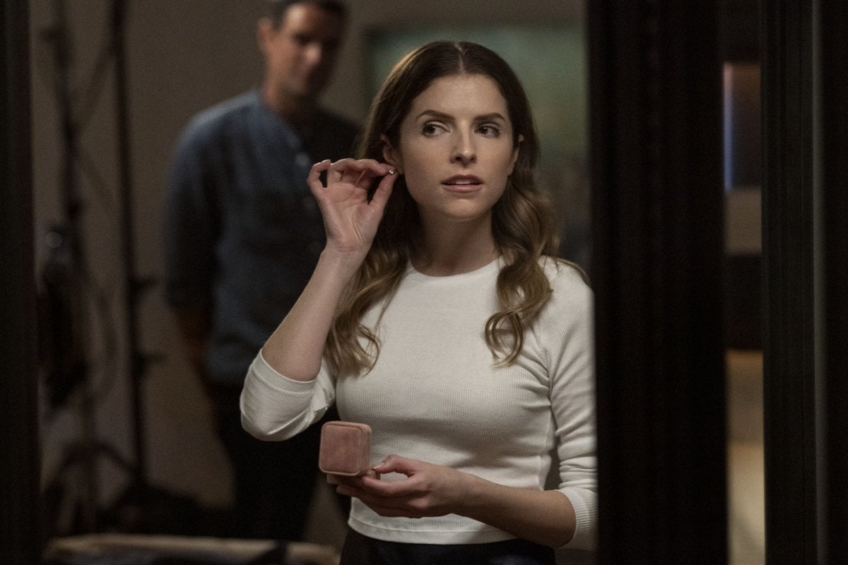 anna kendrick con seth rogen nel cast di babies il nuovo film dopo woman of the hour