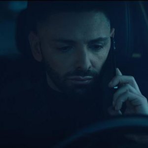 All In One Day: Daniele Pompili in una scena del film