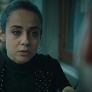 All In One Day: Dafne Barbieri in una scena del film