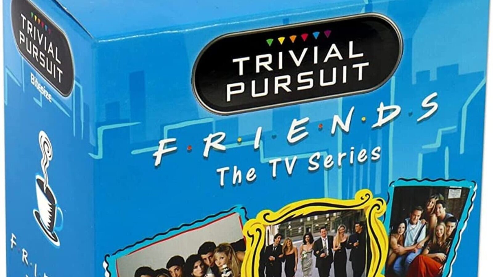Friends: il Trivial Pursuit ispirato alla celebre sitcom è scontatissimo su Amazon