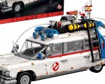 Ghostbusters: il set LEGO della Ecto-1, la leggendaria macchina degli acchiappafantasmi, è scontato su Amazon