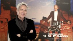 Tutti su!: intervista a Claudio Baglioni