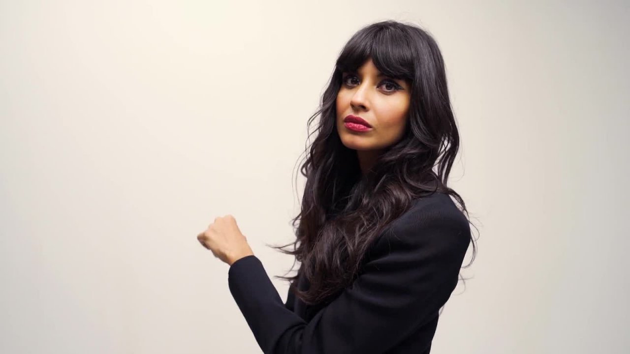 You, Jameela Jamil ha disertato i provini perché contraria alle scene di sesso