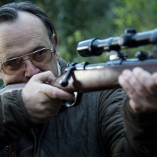 La caccia: una scena