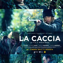 Locandina di La caccia