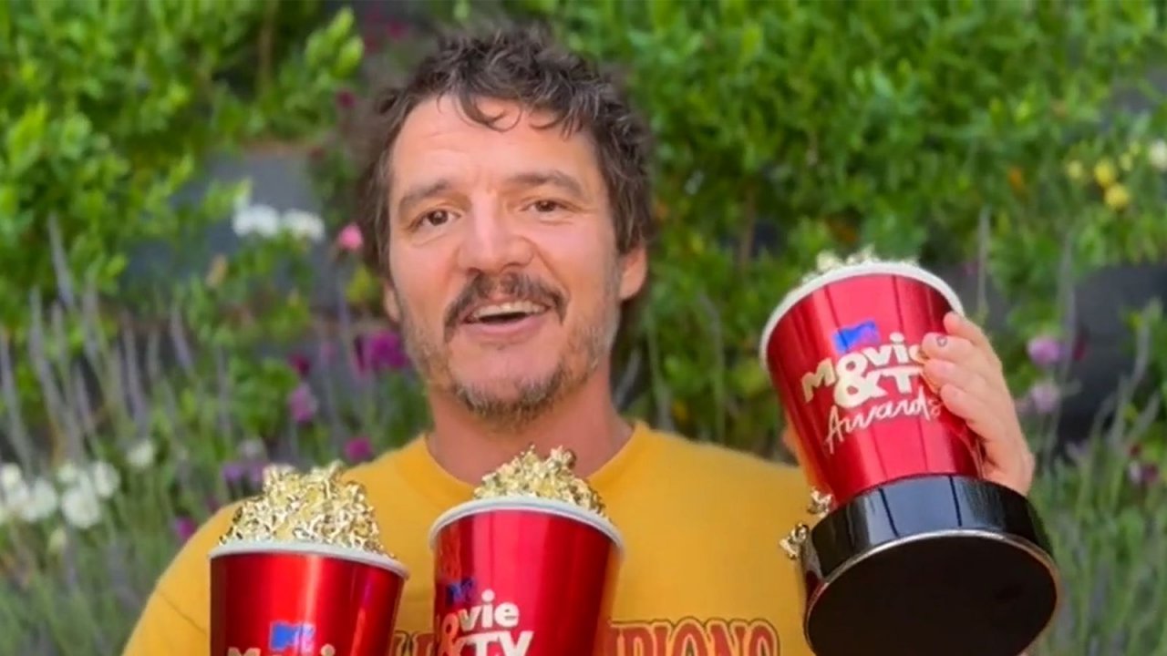 MTV Movie & TV Awards 2023: Scream VI, Tom Cruise, Pedro Pascal e Jennifer Coolidge tra i vincitori