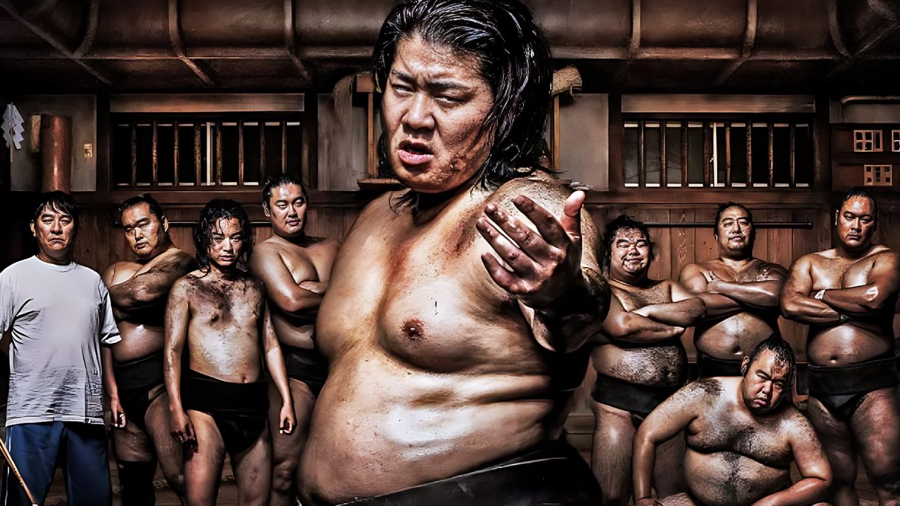 Sanctuary, la recensione della nuova serie Netflix: il Sumo come non lo avete mai visto