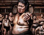 Sanctuary, la recensione della nuova serie Netflix: il Sumo come non lo avete mai visto