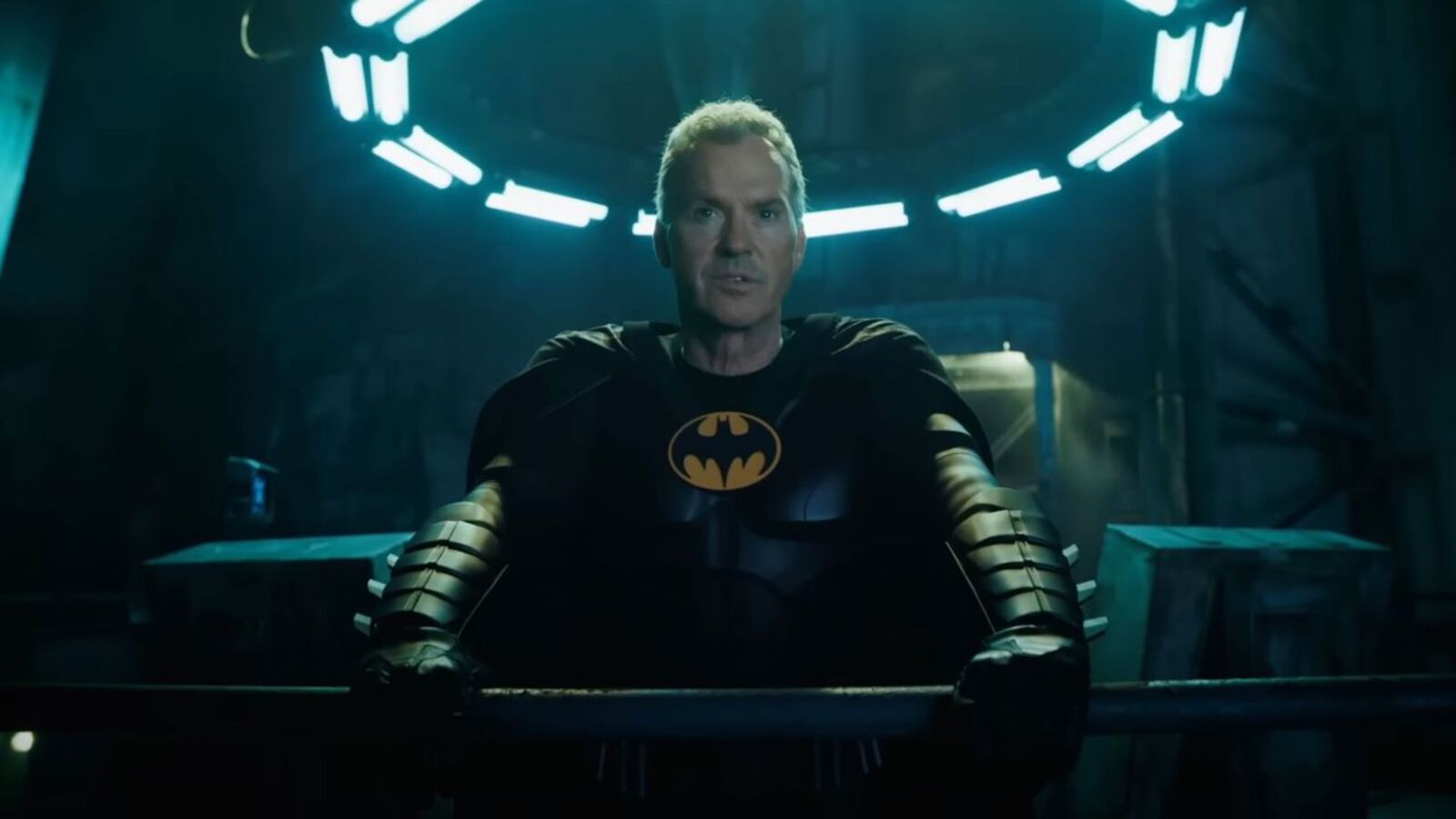 The Flash, il nuovo spot TV è tutto dedicato a Batman