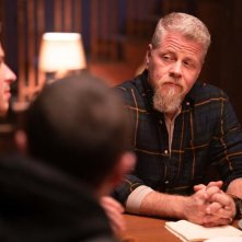 Uno splendido disastro: Michael Cudlitz in una foto del film