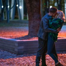 Uno splendido disastro: una scena romantica del film