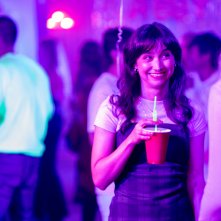 Uno splendido disastro: Libe Barer in una scena del film