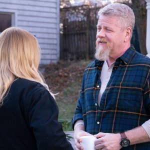 Uno splendido disastro: Michael Cudlitz in una foto