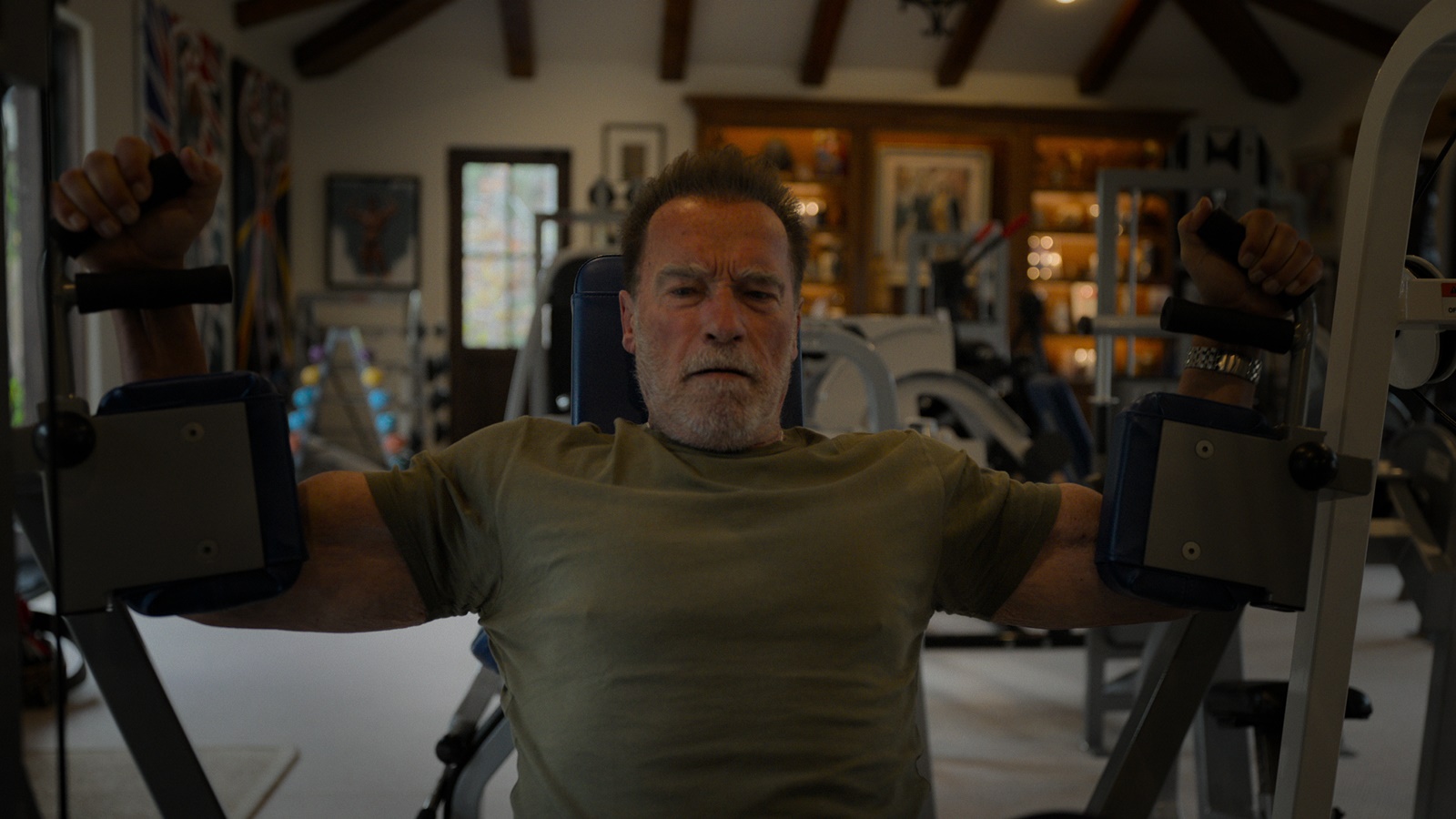 Arnold: in arrivo su Netflix una docuserie sulla vita e sulla carriera di Schwarzenegger