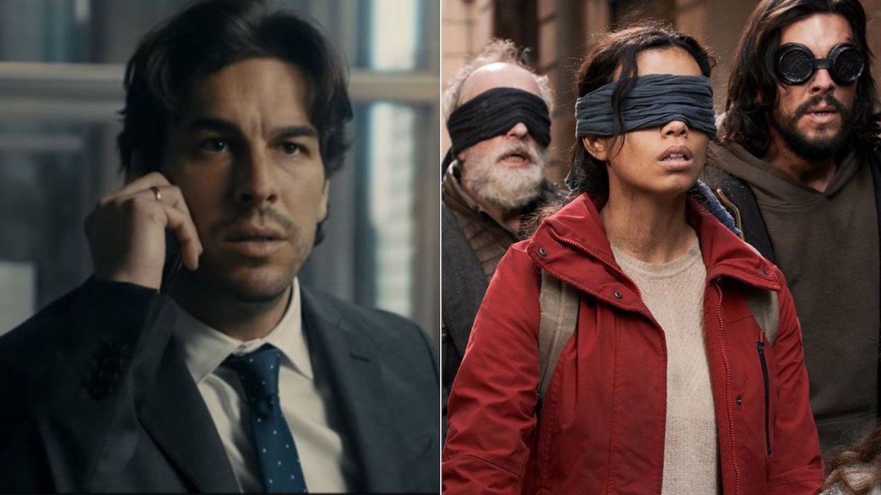 Bird Box Barcelona: primo trailer e data d'uscita per lo spin-off Netflix