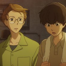 Goodbye, DonGlees!: una scena del film