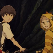 Goodbye, DonGlees!: una scena del film