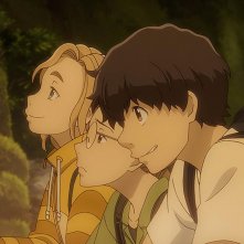 Goodbye, DonGlees!: una scena del film