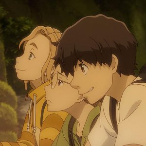 Goodbye, DonGlees!: una scena del film