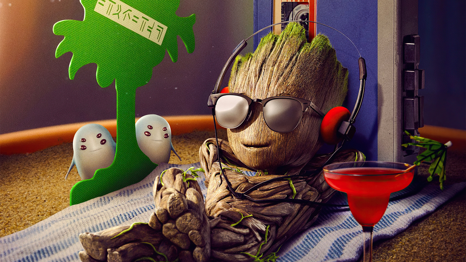 I Am Groot: James Gunn aggiorna i fan sulla possibile stagione 2, ma senza il suo coinvolgimento