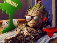 I Am Groot: James Gunn aggiorna i fan sulla possibile stagione 2, ma senza il suo coinvolgimento