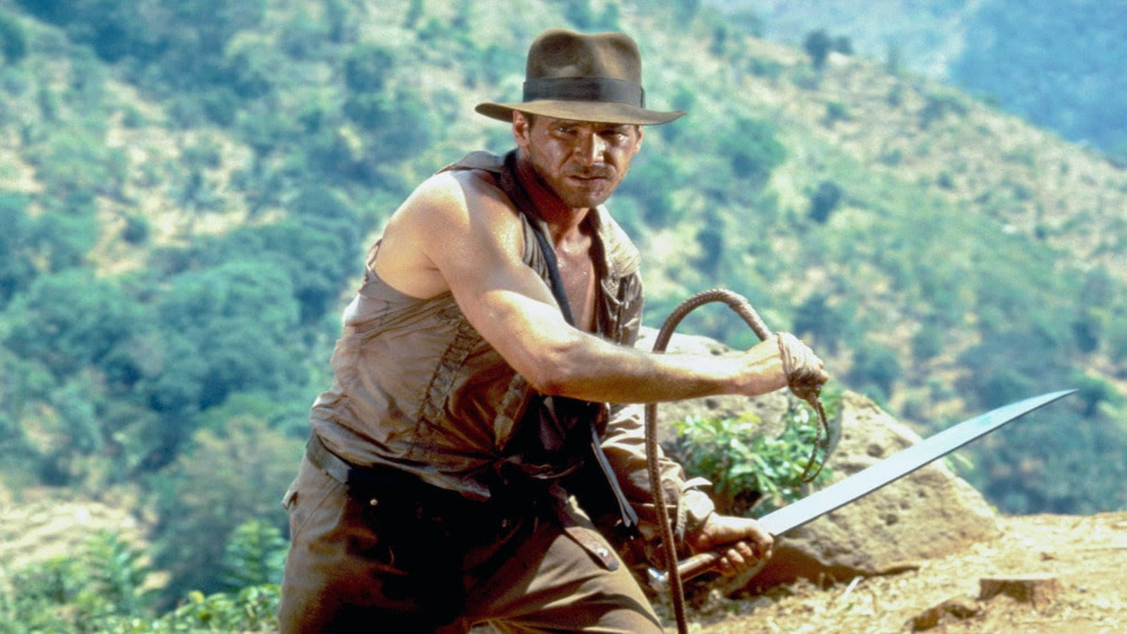 Indiana Jones: in search of the lost saga, arriving on Arte.Tv from May 19th