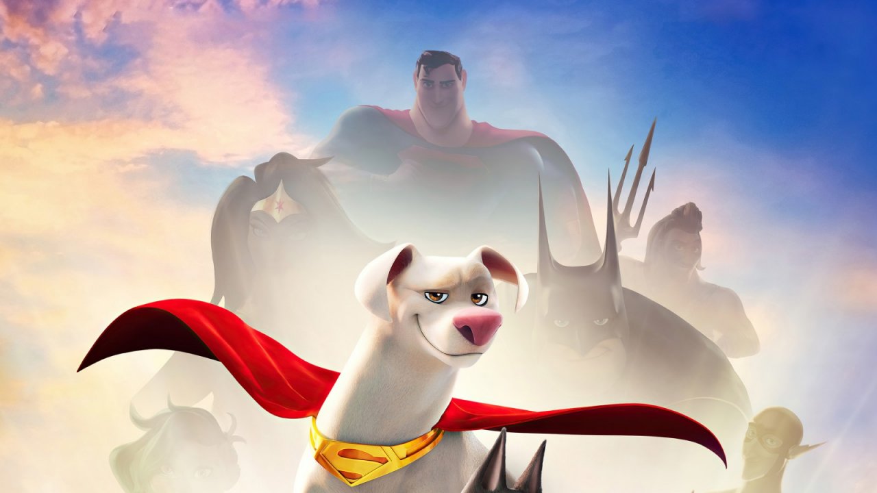 Superman: Legacy, James Gunn ha confermato la presenza di Krypto il Supercane?