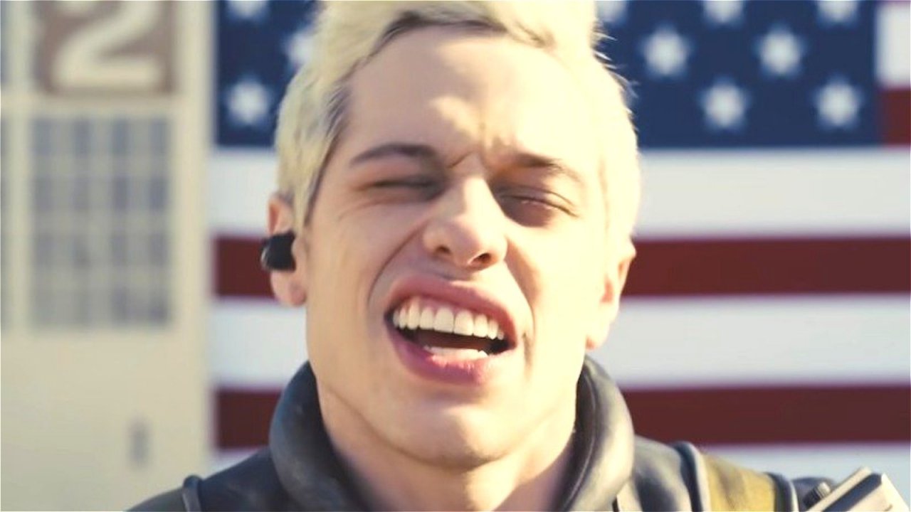 Guardiani della Galassia Vol. 3, svelato il cameo segreto di Pete Davidson