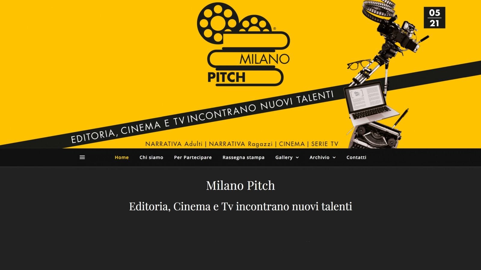MILANO PITCH 2023: nuovo bando per autori di editoria e audivisivo - Fino al 30 giugno, in palio 26.000 euro