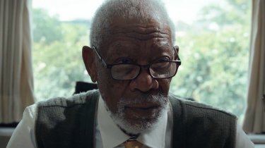 Muti Morgan Freeman