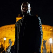 Muti: Vernon Davis in una scena a Roma