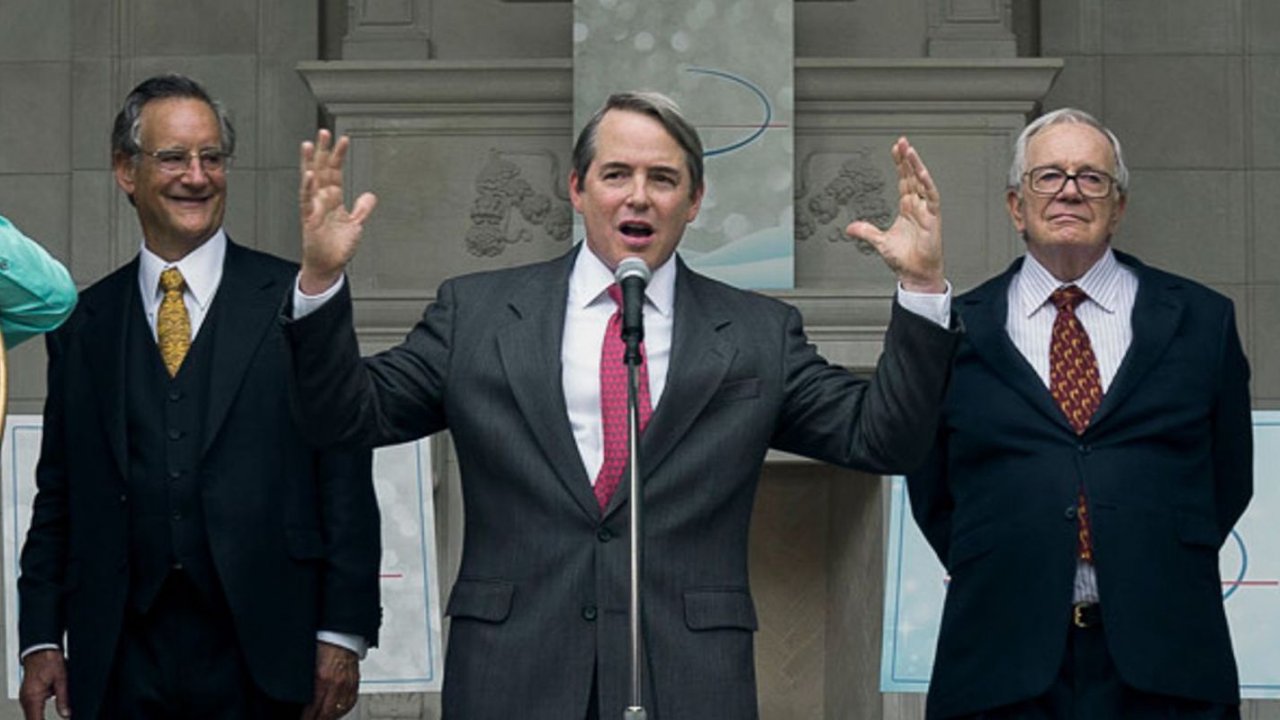 Painkiller: prime foto e la data d'uscita della serie Netflix con Matthew Broderick