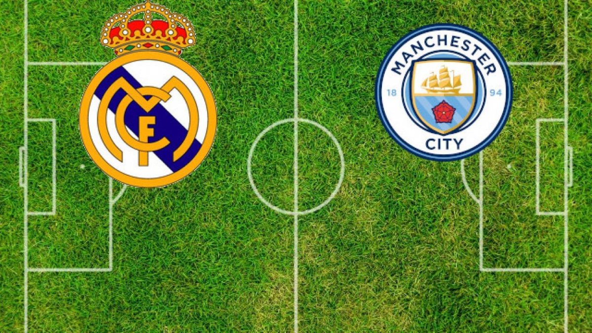 Real Madrid Manchester City Semifinale Della Uefa Champions League Ecco Dove Vederla In Tv E 4116